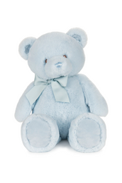 Baby Gund My First Friend Teddy Bear - Blue