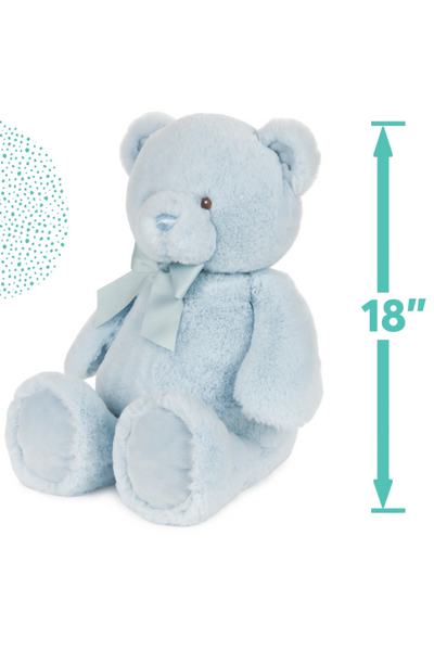 Baby Gund My First Friend Teddy Bear - Blue
