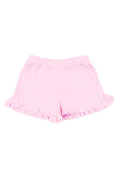 Solid Ruffle Shorts - More Colors