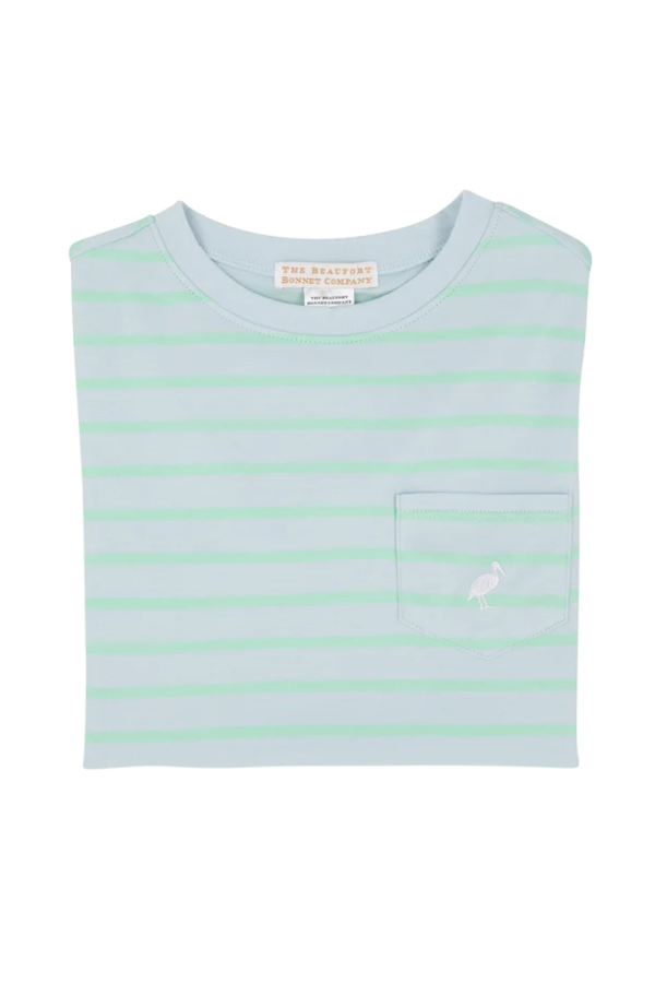 Carter Crewneck Sewanee Stripe