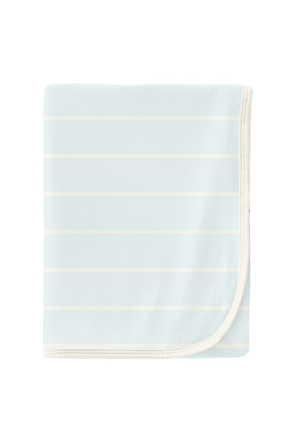 Fresh Air Road Trip Stripe Swaddling Blanket