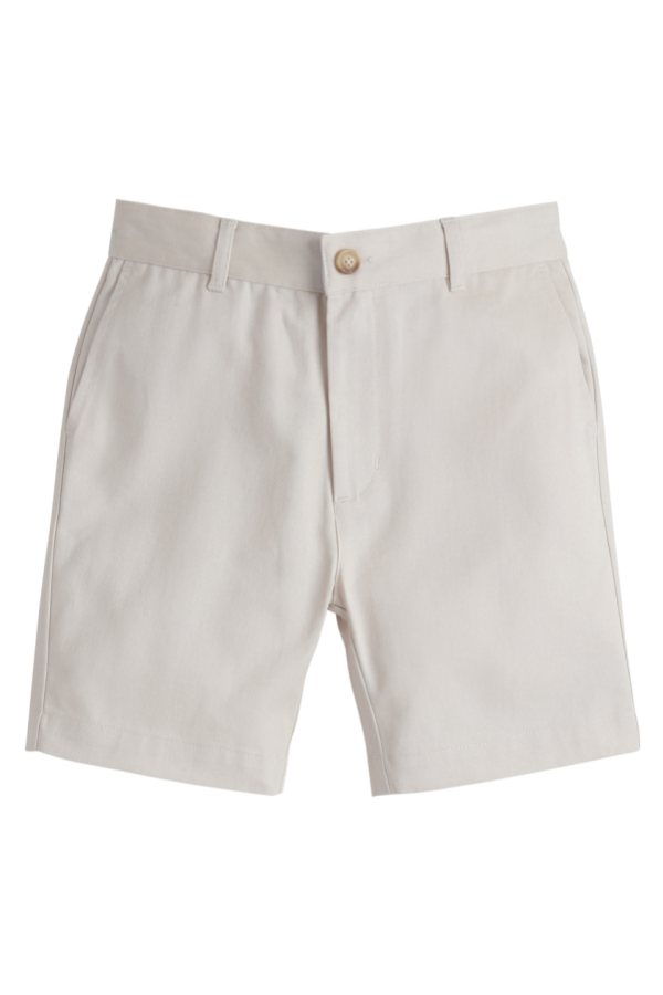 Classic Short - Pebble Twill