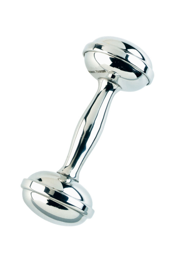 Dumbbell Rattle