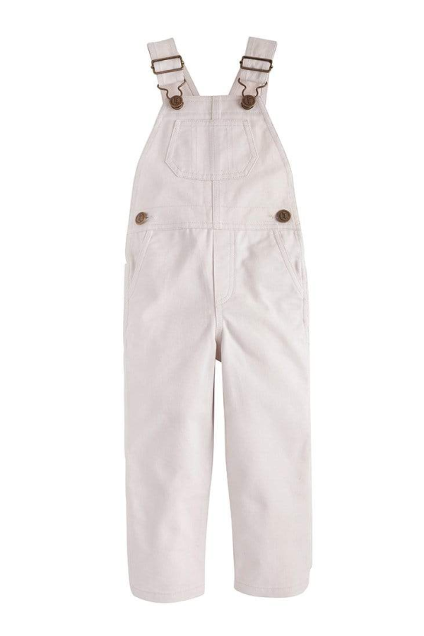 Essential Overall - Pebble Twill