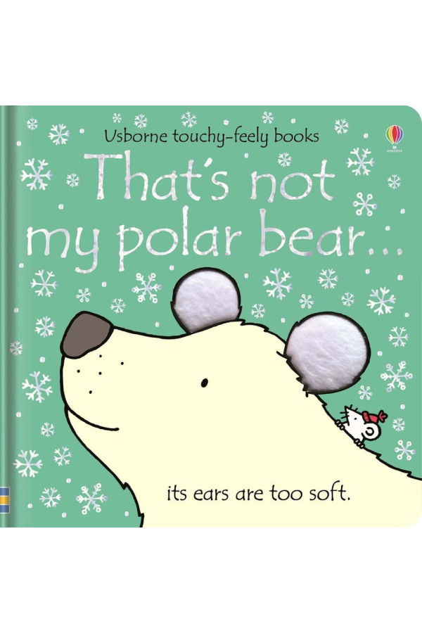 That's not my polar bear...