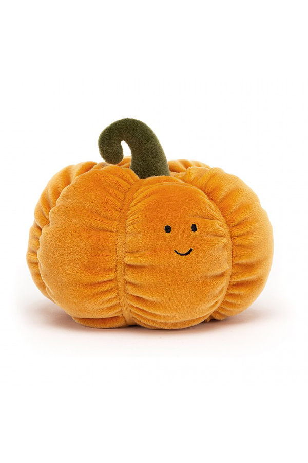 Vivacious Vegetable Pumpkin