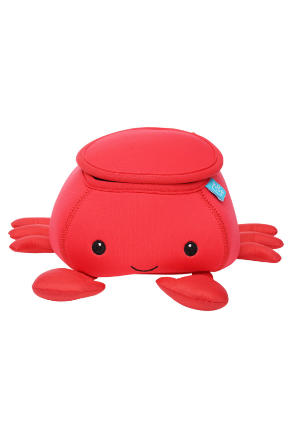 Crab Floating Fill and Spill Bath Toy