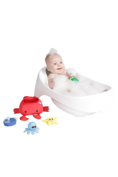 Crab Floating Fill and Spill Bath Toy