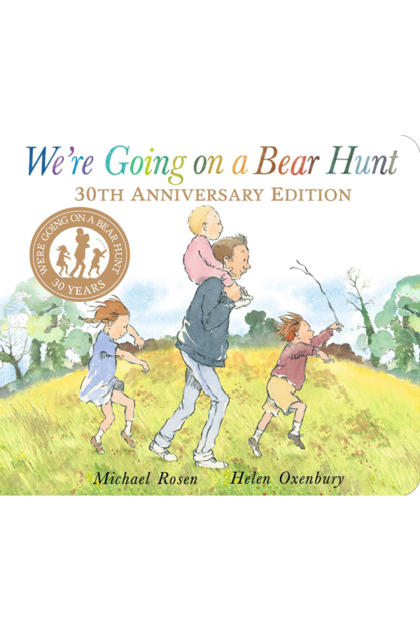 We're Going on a Bear Hunt