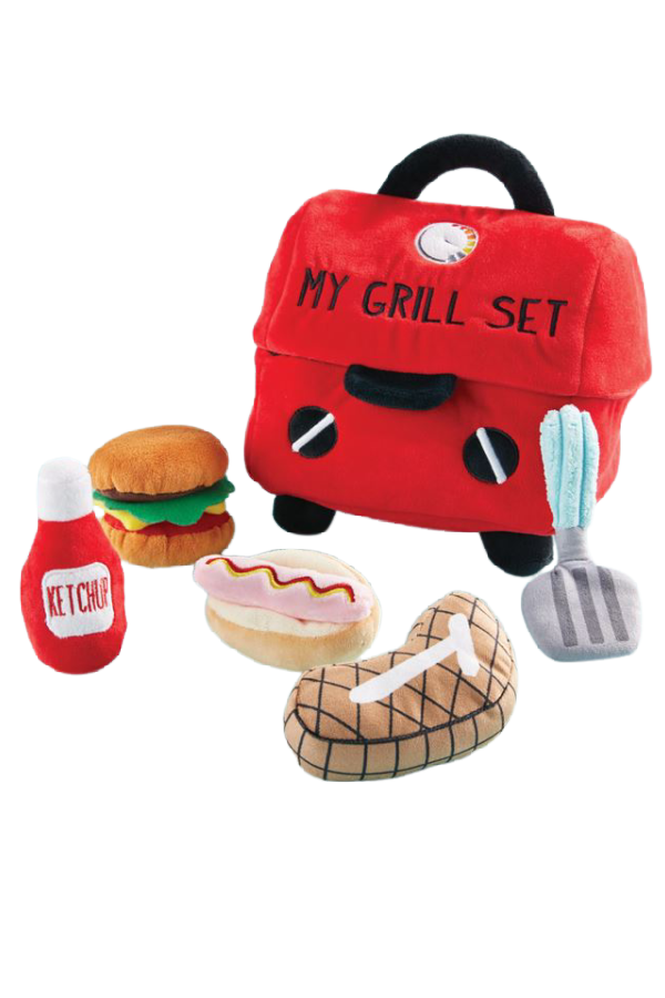 My Grill Set