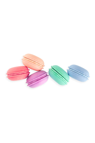 Le Macaron Patisserie Scented Erasers
