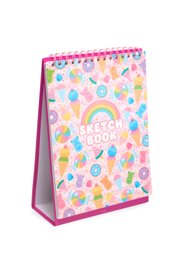 Sketch & Show Standing Sketchbook - Sugar Joy