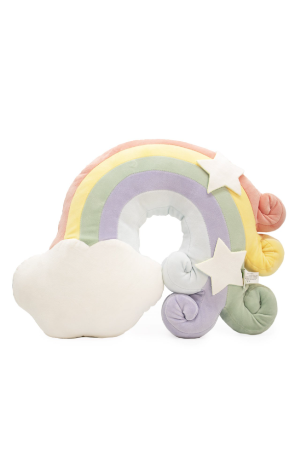 Pastel Plushie - Over the Rainbow