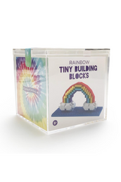 Rainbow Building Blocks