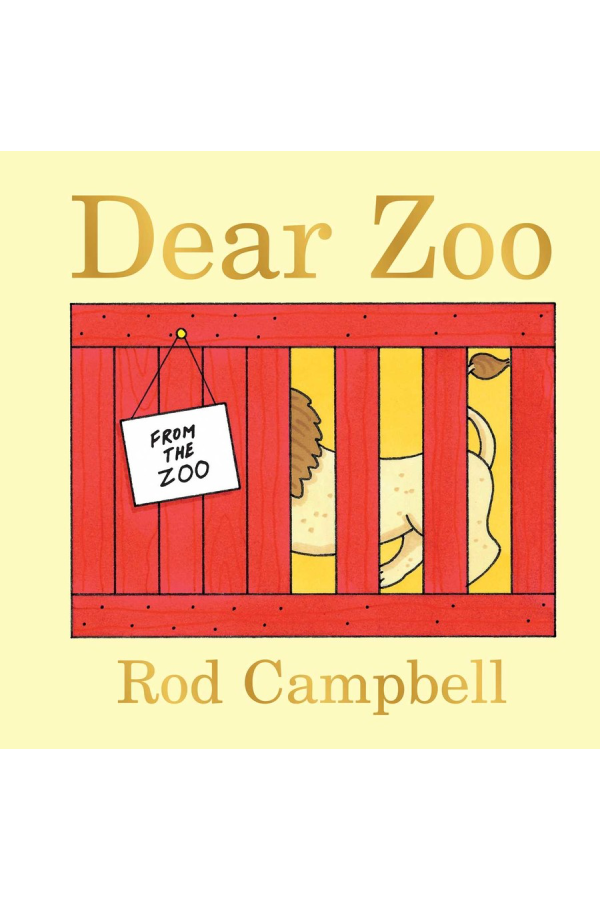 Dear Zoo - A Lift-the-Flap Book