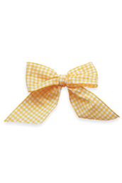 Sailor Bow - Gingham