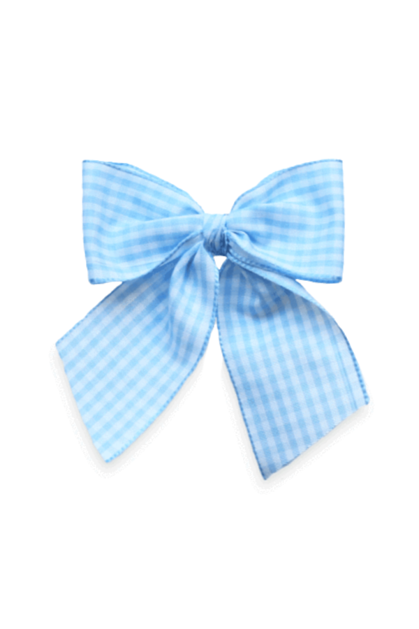 Sailor Bow - Gingham