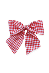 Sailor Bow - Gingham