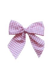 Sailor Bow - Gingham