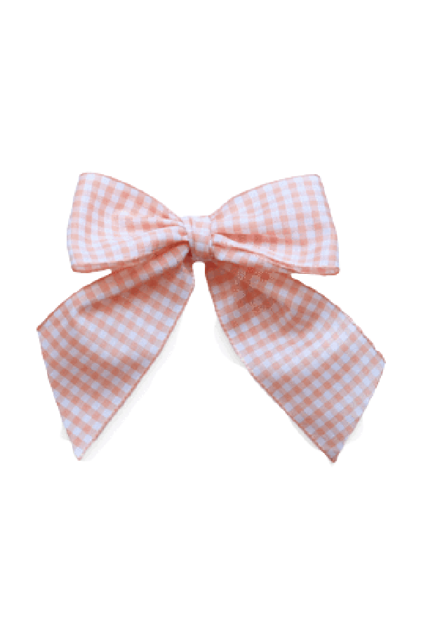 Sailor Bow - Gingham