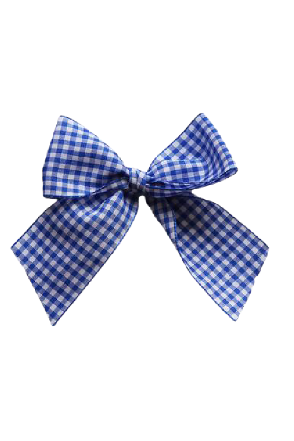 Sailor Bow - Gingham