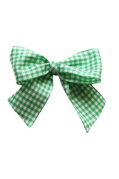 Sailor Bow - Gingham