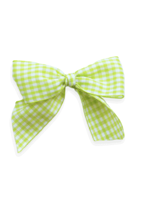 Sailor Bow - Gingham