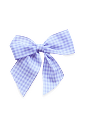 Sailor Bow - Gingham