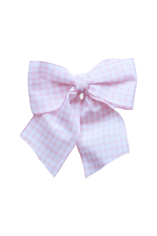 Sailor Bow - Gingham