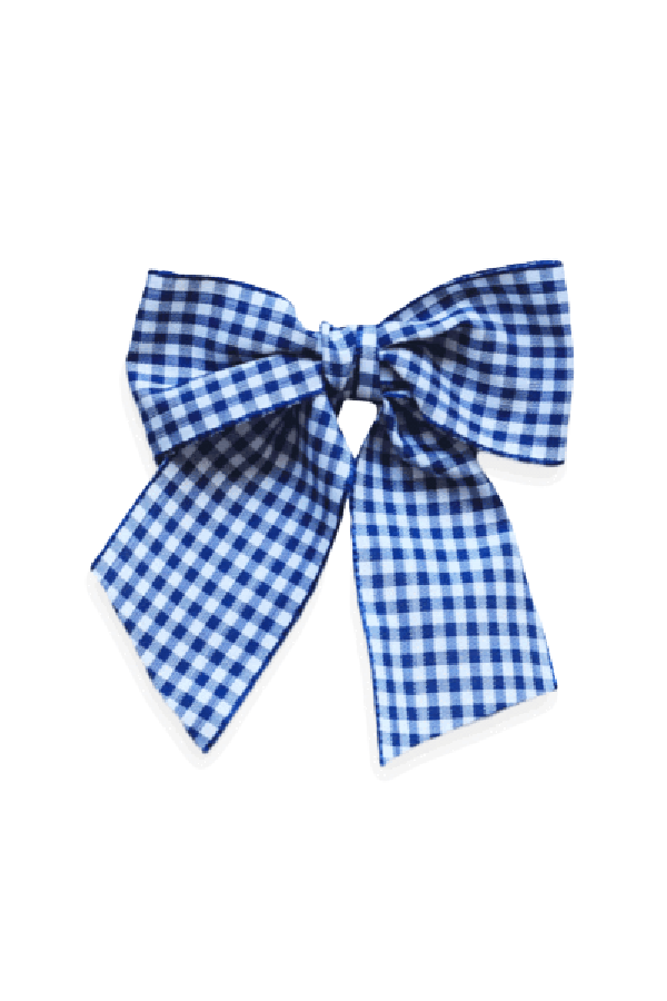 Sailor Bow - Gingham