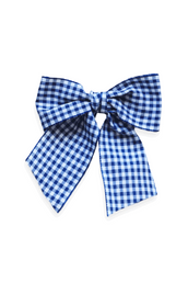 Sailor Bow - Gingham