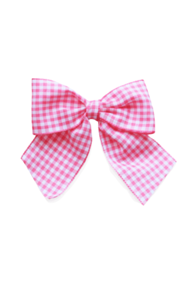 Sailor Bow - Gingham