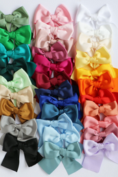 Sailor Bow - Grosgrain