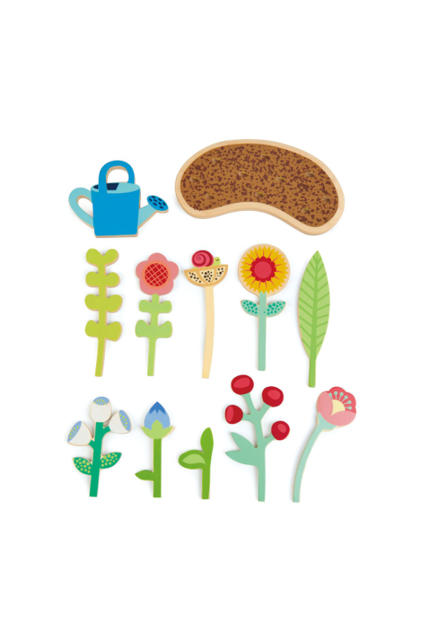 Flower Bed