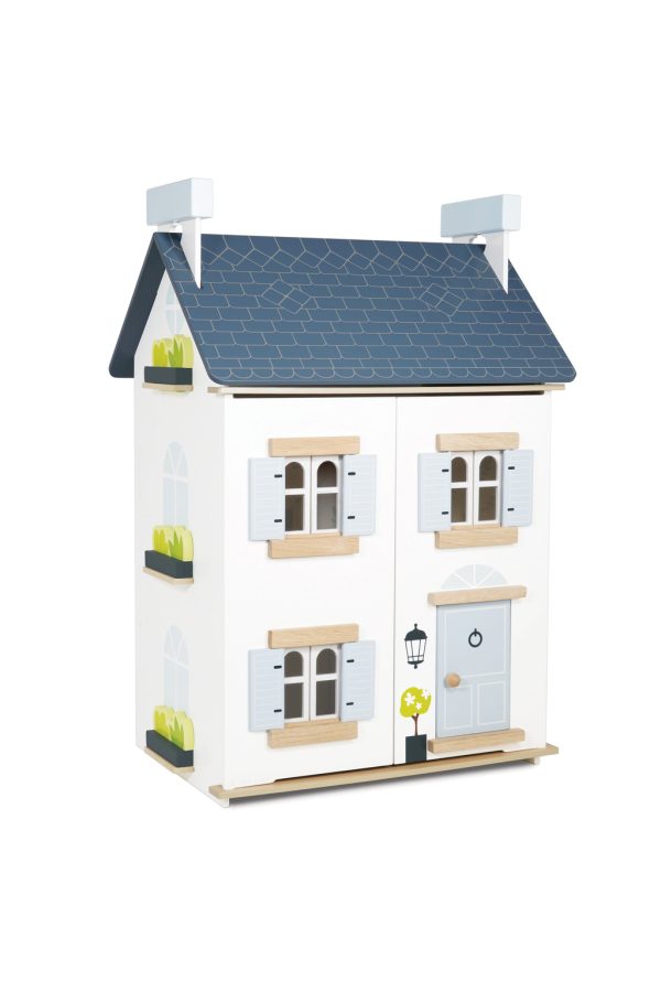 Sky Wooden Doll House