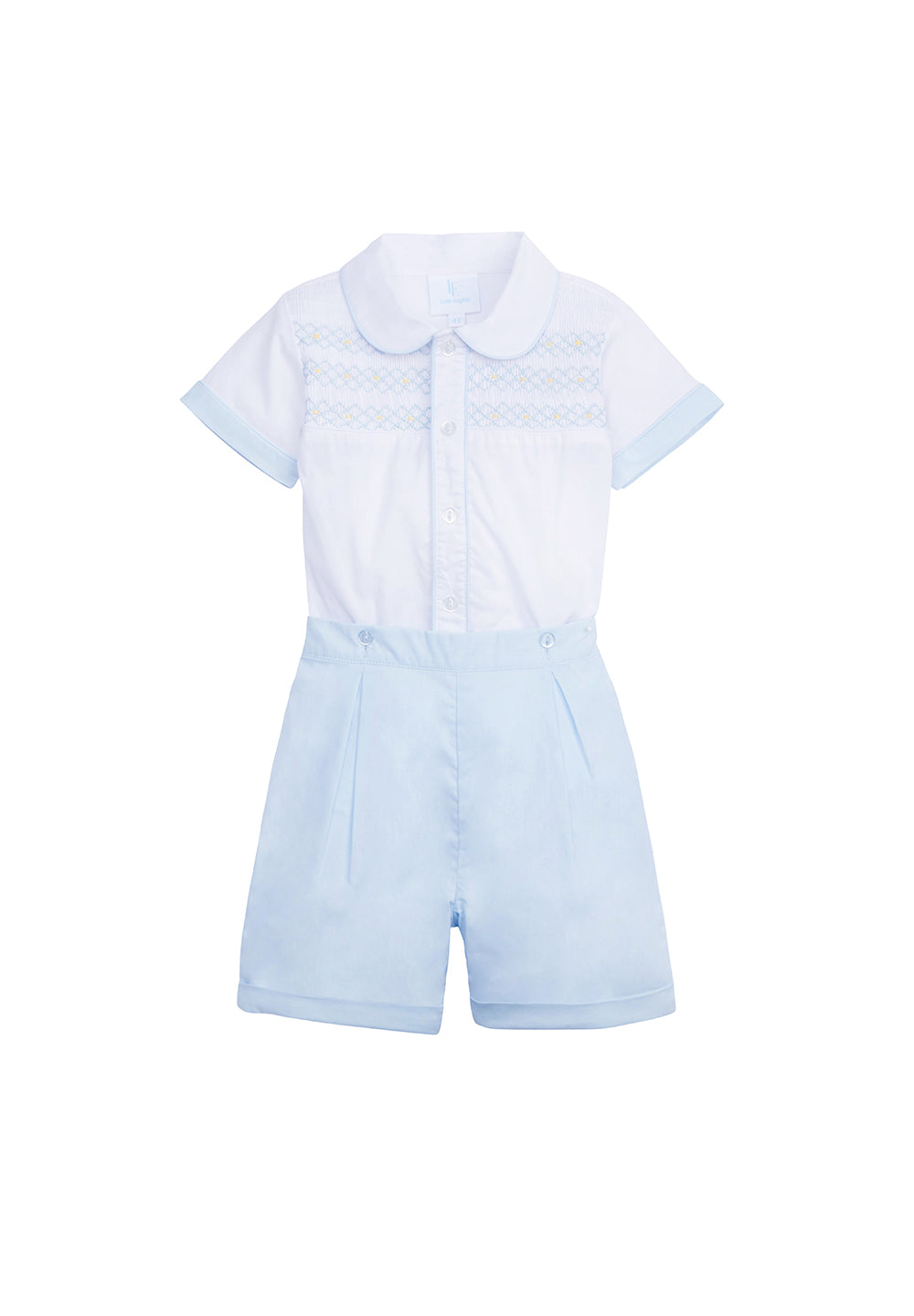 Graham Short Set Light Blue