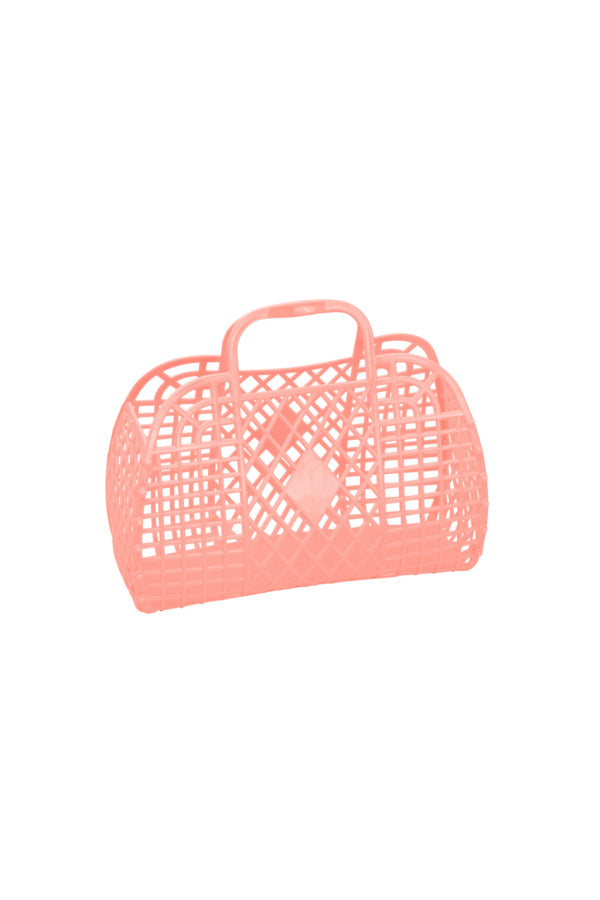 Retro Basket - Small