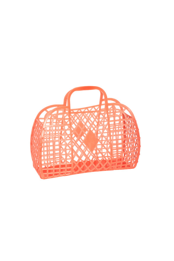 Retro Basket - Small