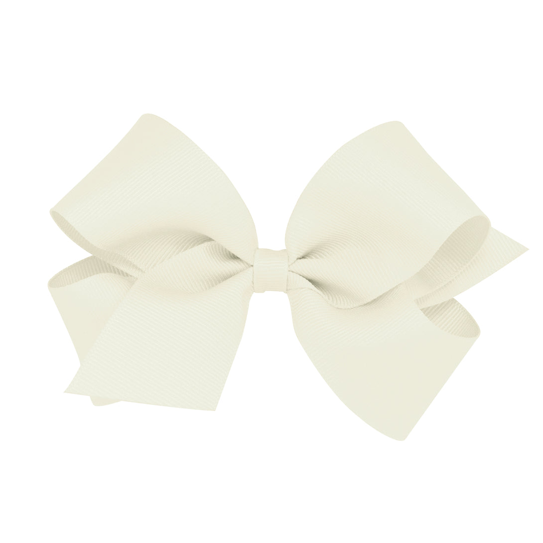 Classic Grosgrain Hair Bow - Medium