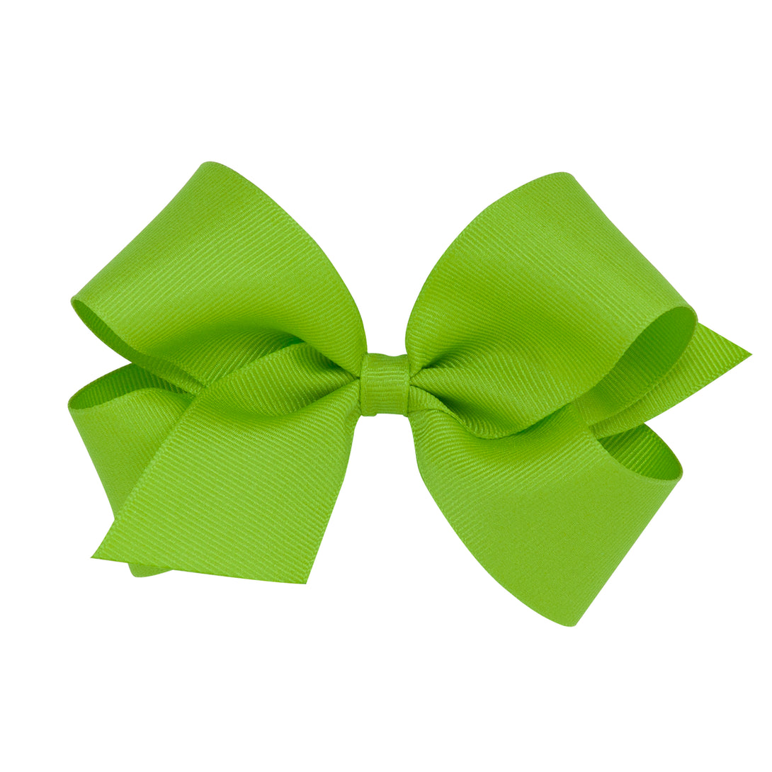 Classic Grosgrain Hair Bow - Medium