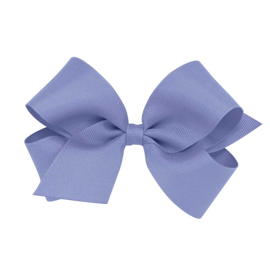 Classic Grosgrain Hair Bow - Medium