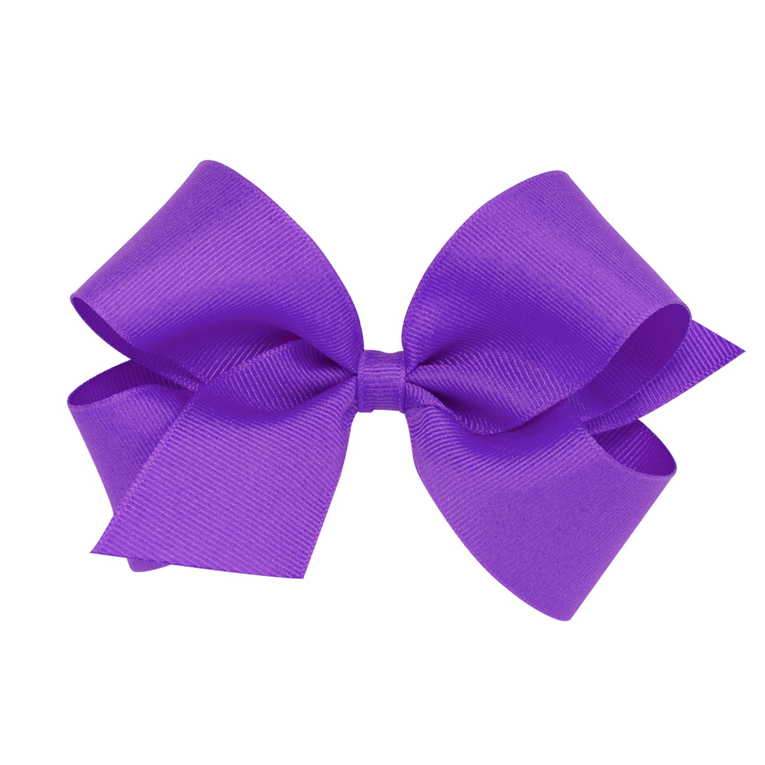 Classic Grosgrain Hair Bow - Medium