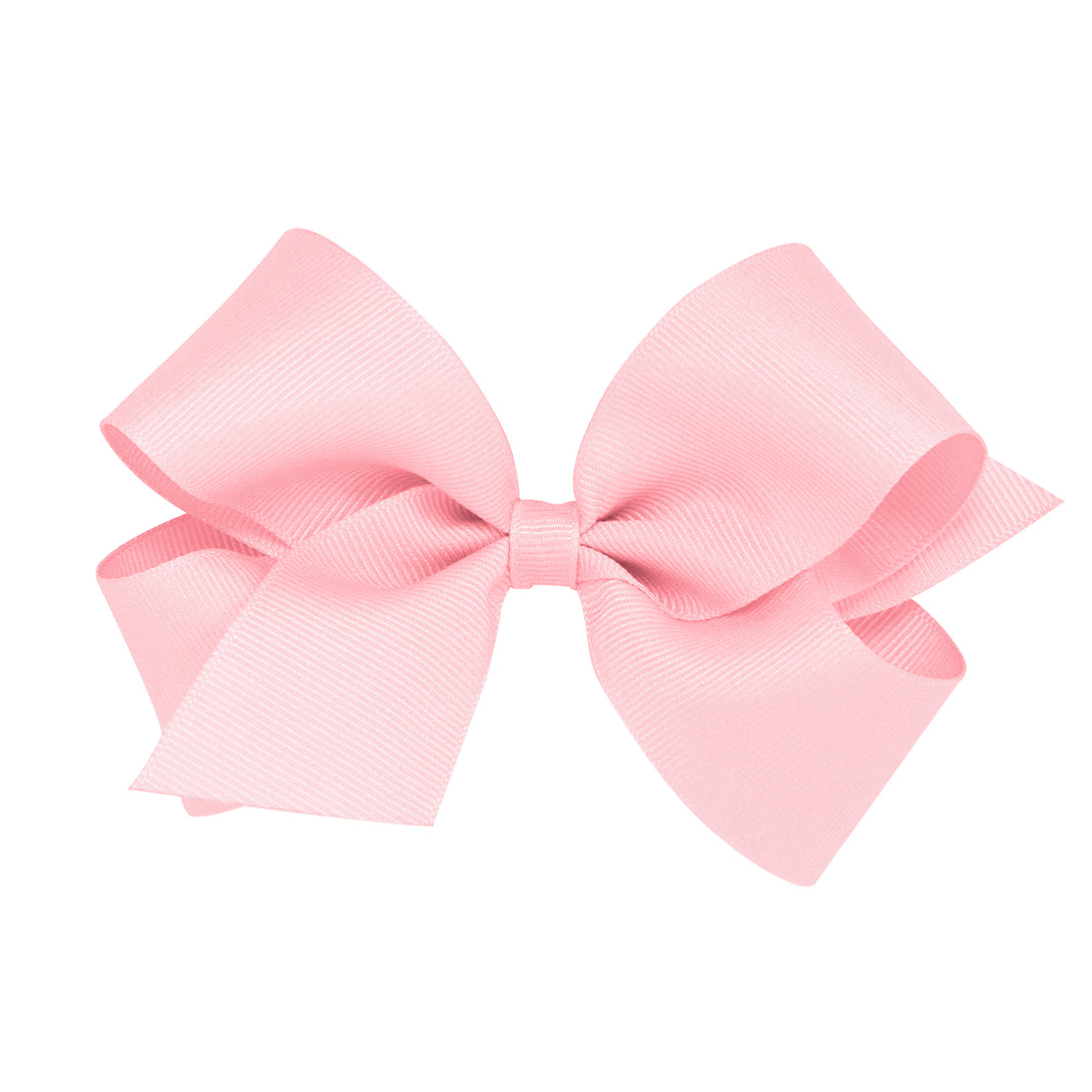 Classic Grosgrain Hair Bow - Medium