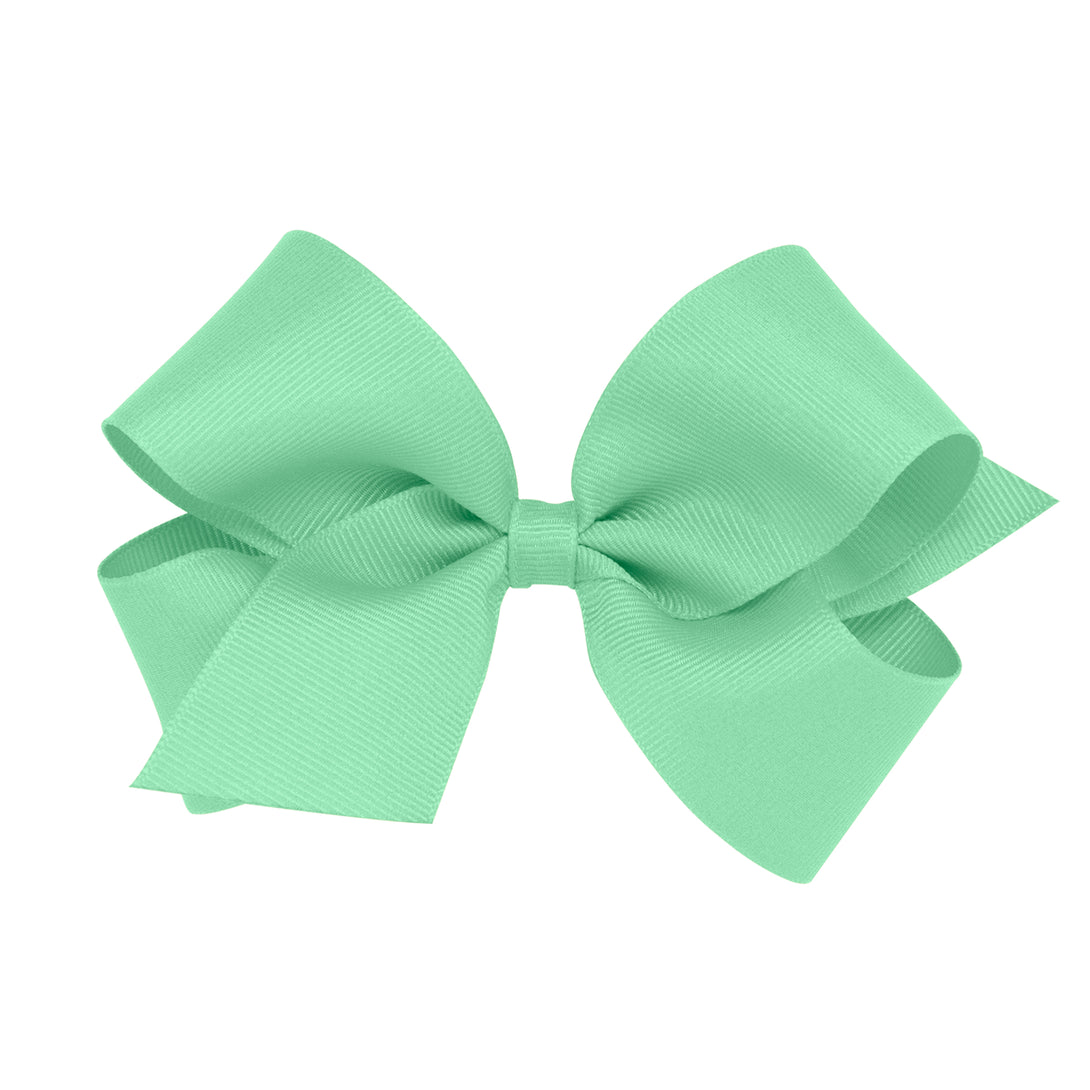 Classic Grosgrain Hair Bow - Medium