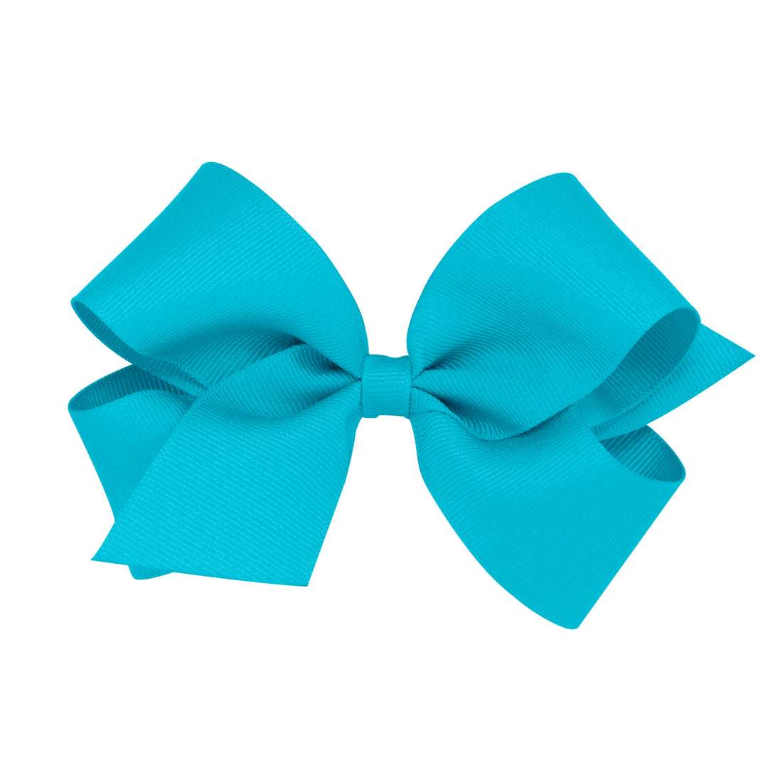 Classic Grosgrain Hair Bow - Medium