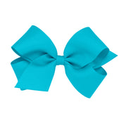 Classic Grosgrain Hair Bow - Medium