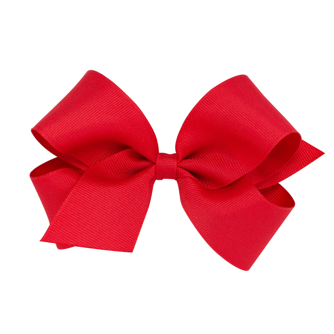 Classic Grosgrain Hair Bow - Medium