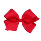 Classic Grosgrain Hair Bow - Medium