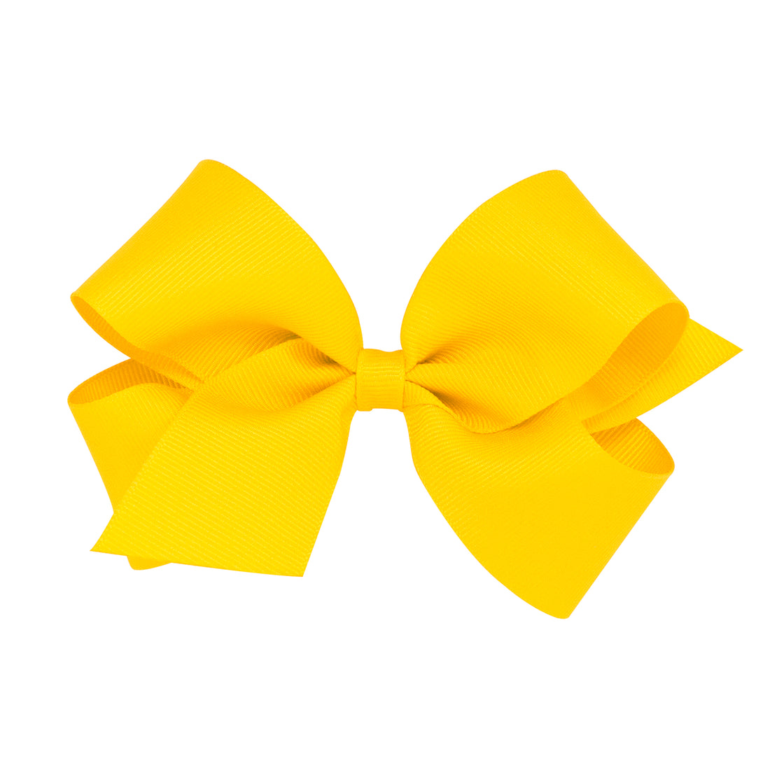 Classic Grosgrain Hair Bow - Medium