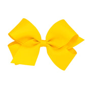 Classic Grosgrain Hair Bow - Medium